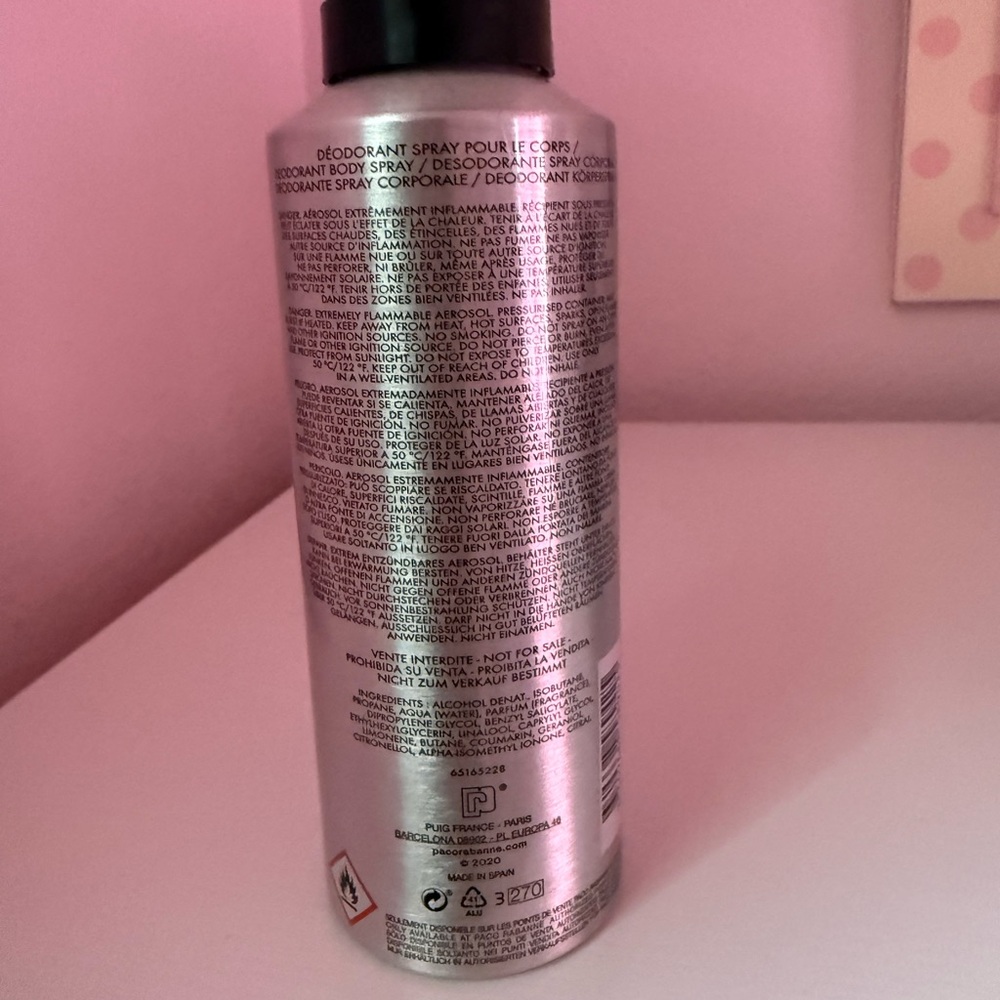 Paco Rabanne Invictus - Picture 3 of 3